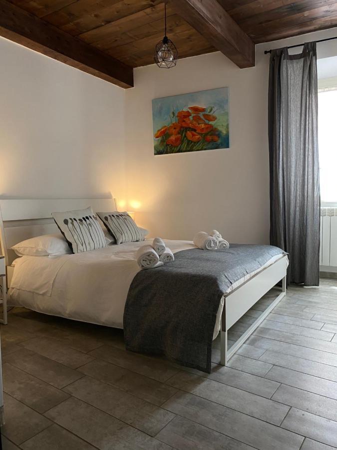 B&B Le Larie Collepardo Exterior foto