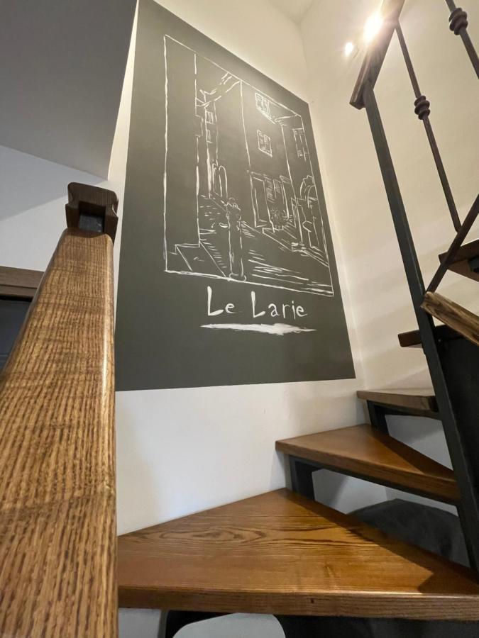 B&B Le Larie Collepardo Exterior foto