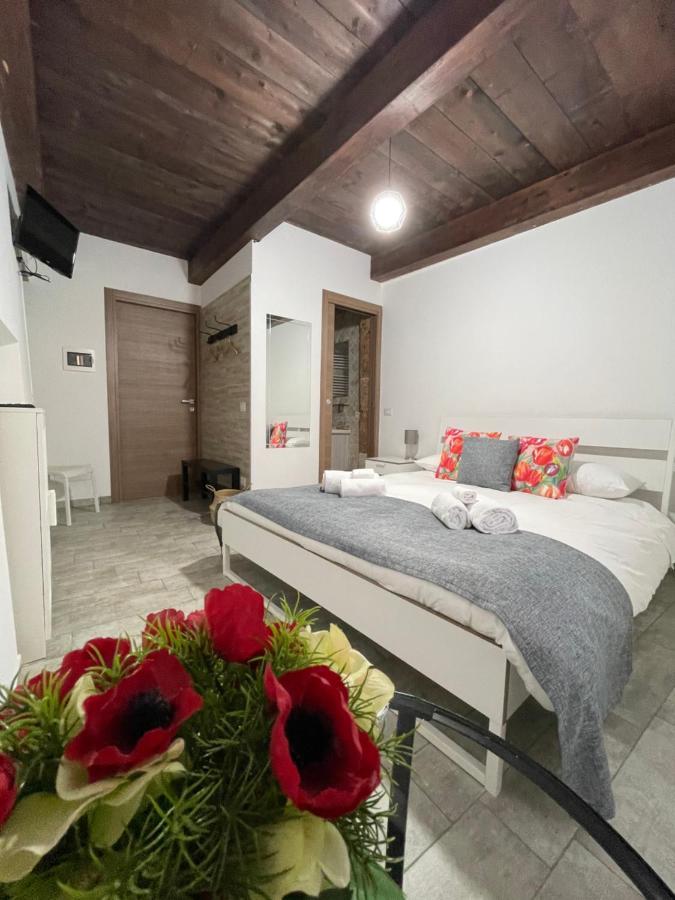 B&B Le Larie Collepardo Exterior foto