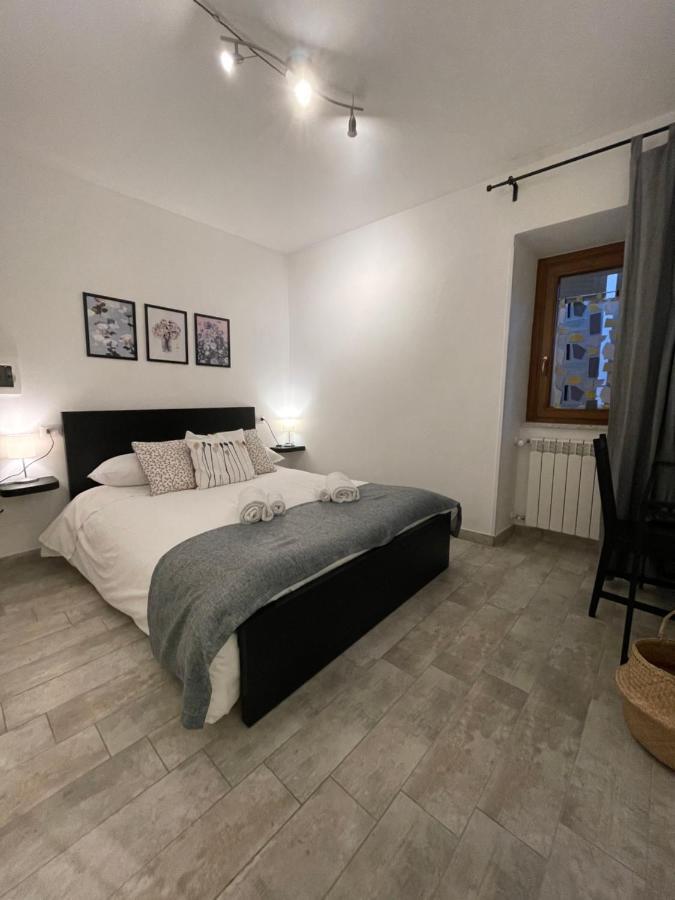 B&B Le Larie Collepardo Exterior foto